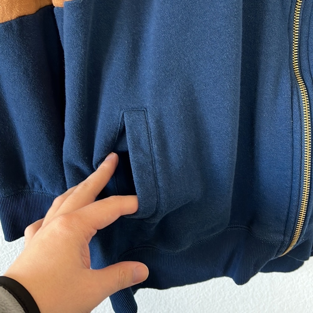 Marvel Doctor Strange Full Zip Hoodie - Picture 5 of 8